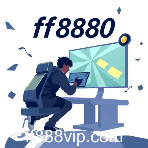O Impacto de ff888 no Crescente Mercado de Jogos Online