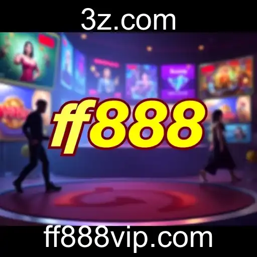 A Ascensão do ff888 no Mundo dos Jogos